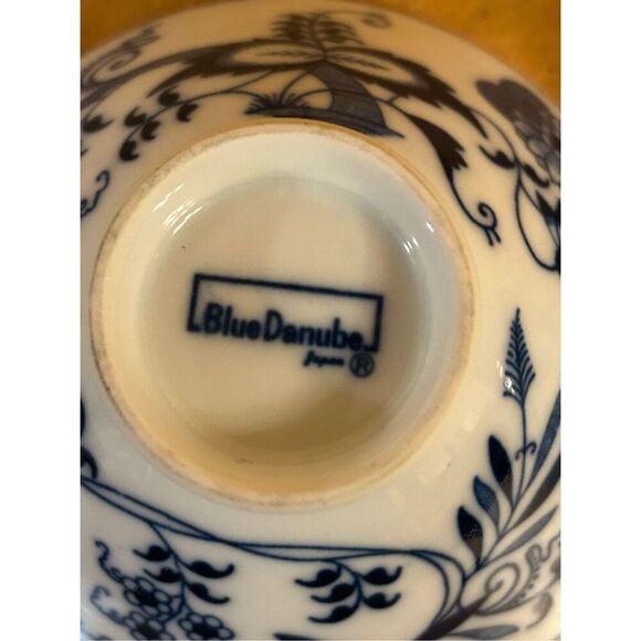Blue Danube  Blue Danube Rice Bowl set of 2 (0143) - Picture 7 of 9